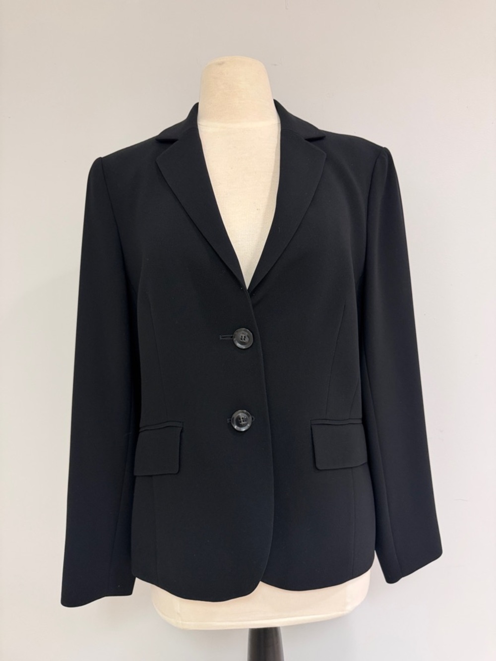Basler Black Blazer, Size EU 40